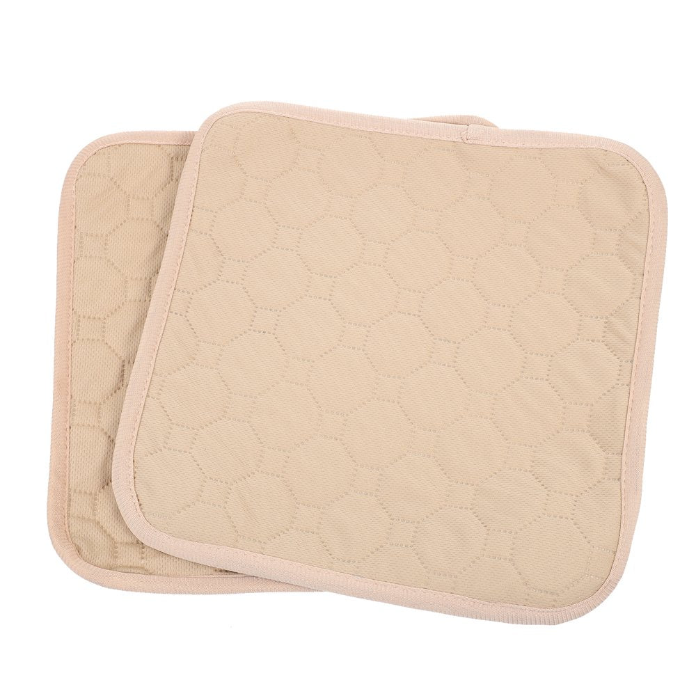 Frcolor Cage Liner Hamster Pad Liners Tray Rabbit Ferret Pee Bedding Bird Diaper Training Guinea Bunny Chinchilla Rat Hutch Animals & Pet Supplies > Pet Supplies > Dog Supplies > Dog Diaper Pads & Liners FRCOLOR   