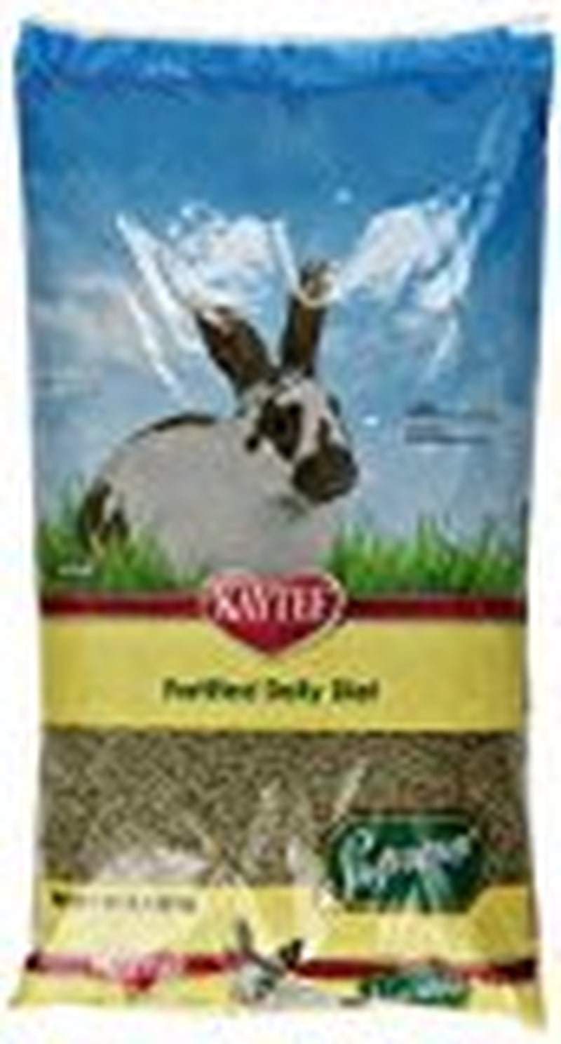 Kaytee Supreme Fortified Daily Diet Rabbit Food, 10-Lb Animals & Pet Supplies > Pet Supplies > Small Animal Supplies > Small Animal Food Kaytee   