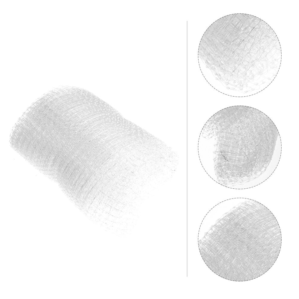 Fish Tank Net Aquarium Net Mesh anti Cover Netting Cover Jumping Jump Lid Escape Proof Lid Netting Mesh Supplies Animals & Pet Supplies > Pet Supplies > Fish Supplies > Aquarium Fish Nets HOMEMAXS   