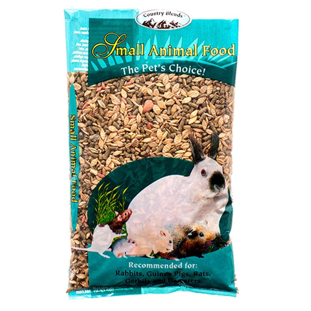 1Lb Small Animal Food Bunny Rabbits Nibble Guinea Pigs Gerbils Hamsters Treats Animals & Pet Supplies > Pet Supplies > Small Animal Supplies > Small Animal Treats JC SALES   