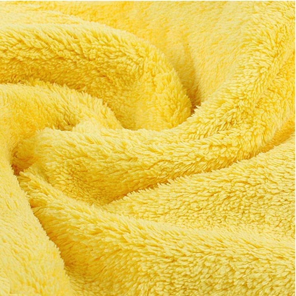 1Pc Pet Dog Cat Towel Soft Quick Drying Absorbent Bathrobe Washcloth for Dogs Cats Pets Animals & Pet Supplies > Pet Supplies > Dog Supplies > Dog Apparel TOSSPER   