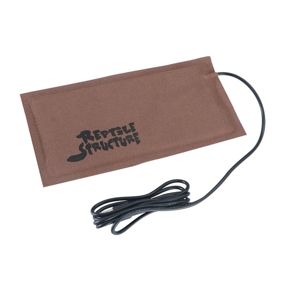 1PC USB Reptile Heating Pad Mat Adjustable Temperature Reptile Tank Warmer Mat for Turtle Lizard Size S (Coffee) Animals & Pet Supplies > Pet Supplies > Reptile & Amphibian Supplies > Reptile & Amphibian Substrates PINXOR   