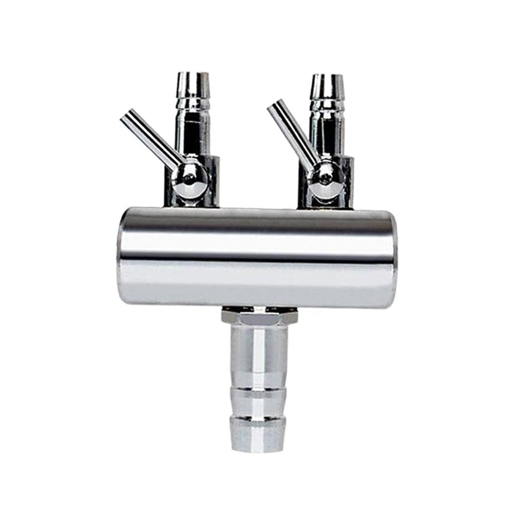 2-1 Aquarium Fish Flow Splitter Lever Control Valve Animals & Pet Supplies > Pet Supplies > Fish Supplies > Aquarium & Pond Tubing DYNWAVE   