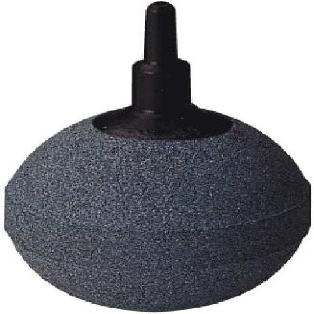 2 (50Mm) Ball Airstone Sintered round Bubble Air Stone for Use with Ponds, Aquariums, Aquatic, Hydroponic or Any Aeration Need Animals & Pet Supplies > Pet Supplies > Fish Supplies > Aquarium & Pond Tubing LueInJoy   