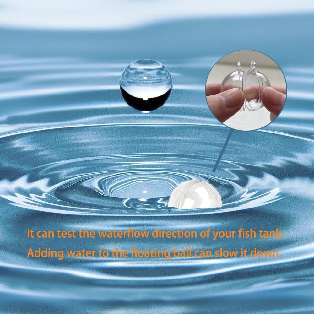 2 Pack Fish Tank Decorations Lovely Diver Ornament Floating Device Fish Tank Accessories Animals & Pet Supplies > Pet Supplies > Fish Supplies > Aquarium Decor HeSaYep   