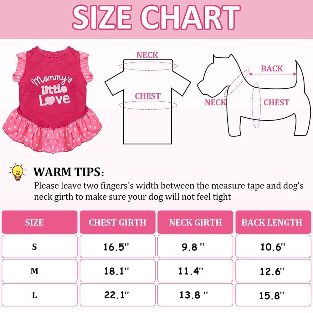 2 Pieces Dog Dresses for Small Dogs Cute Girl Female Dog Clothes Puppy Shirt Skirt Doggie Dresses Pet Summer Clothes Apparel for Dogs and Cats(Xs) Animals & Pet Supplies > Pet Supplies > Cat Supplies > Cat Apparel Powerdelux   