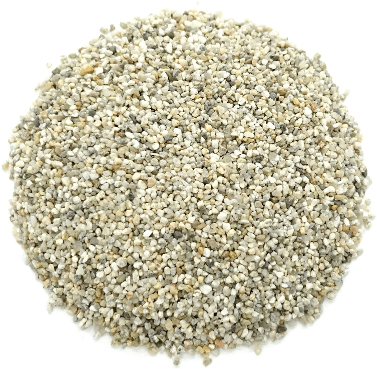2 Pounds Natural Coarse Silica Sand - for Use in Crafts, Decor, Gardening, Vase Filler, Aquariums, Terrariums and More