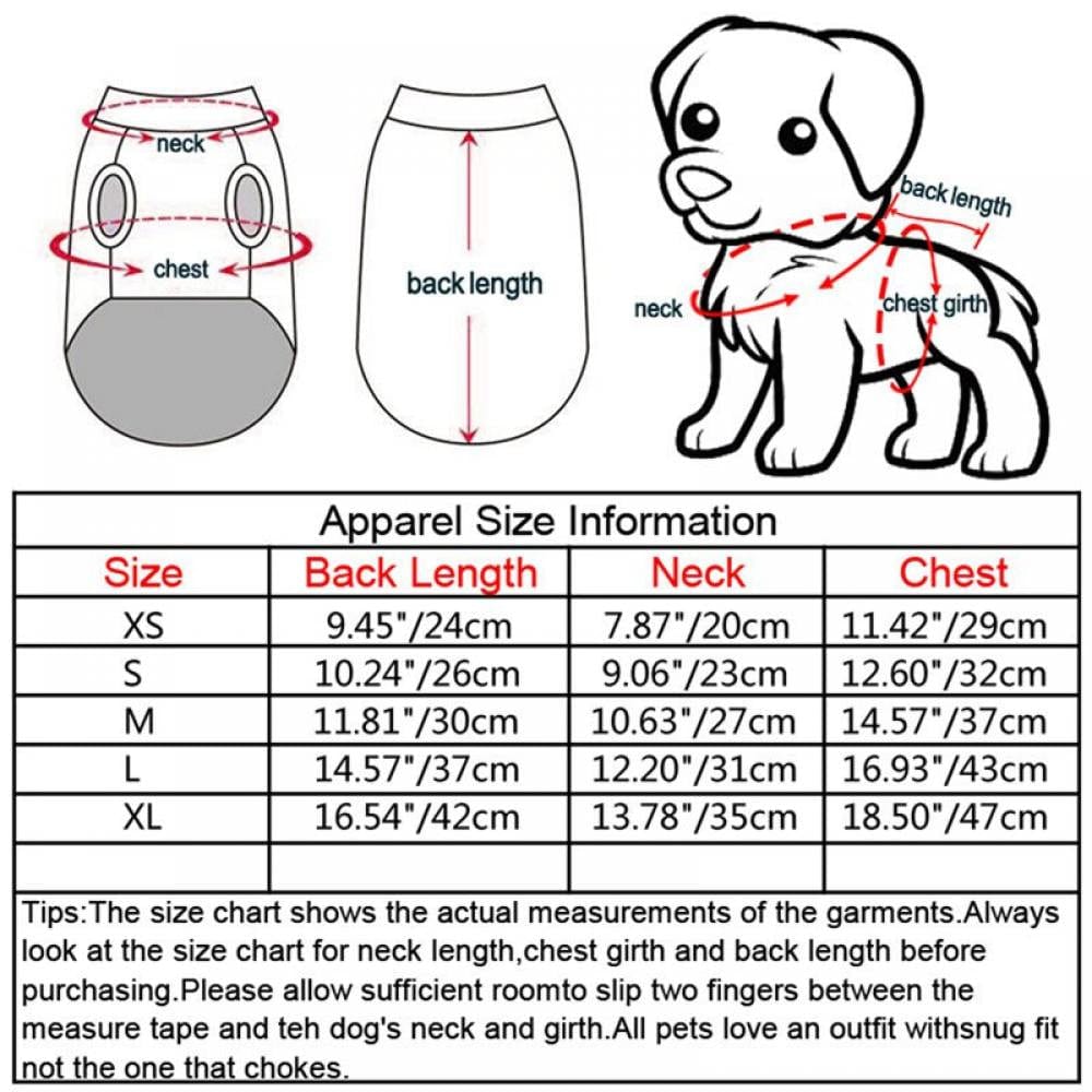 2021 New Pet Spring Summer Dress for Small Medium Dogs, Pet Clothes Puppy Cotton Breathable Skirt with Bow Knot, Black, XS/S/M/L/XL