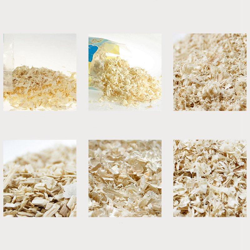 Small Animal Bedding Soft Odor Control Guinea Pig Bedding Hamster Wood Shavings Animals & Pet Supplies > Pet Supplies > Small Animal Supplies > Small Animal Bedding Bangcool   