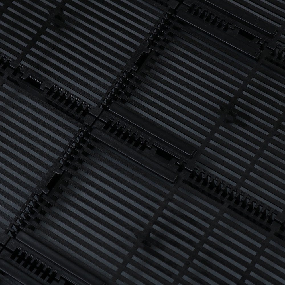 20Pcs Professional Landscapeing Sand Screen Fish Tank Bottom Filter Plate Aquarium Grid Segregation Board Animals & Pet Supplies > Pet Supplies > Fish Supplies > Aquarium Filters FRCOLOR   