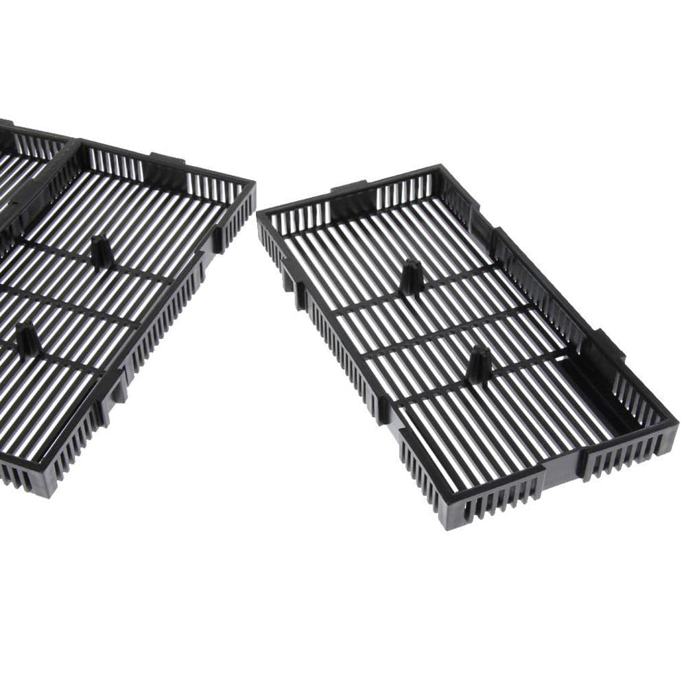 20X Gravel Filter Plate, Aquarium Floor, under Filter Board, Underground Filter Animals & Pet Supplies > Pet Supplies > Fish Supplies > Aquarium Filters perfeclan   