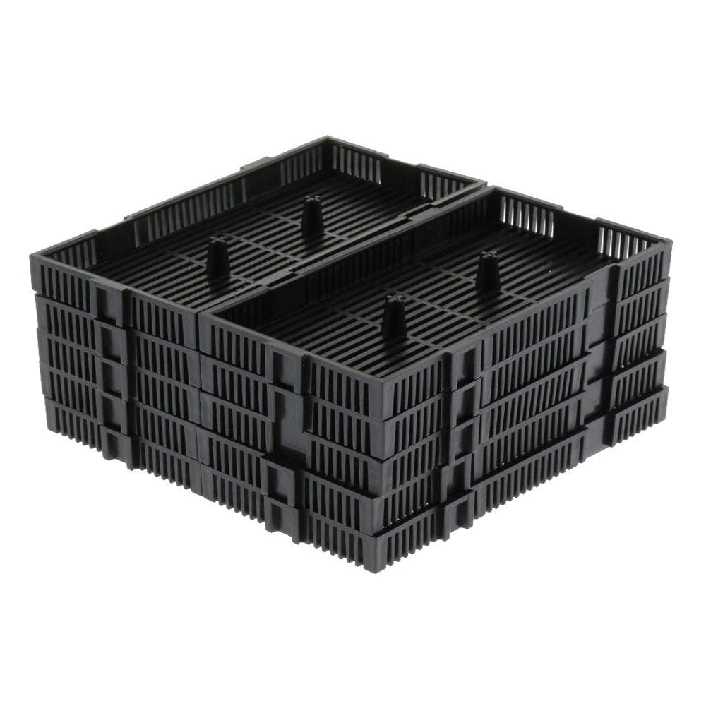 20X Gravel Filter Plate, Aquarium Floor, under Filter Board, Underground Filter Animals & Pet Supplies > Pet Supplies > Fish Supplies > Aquarium Filters perfeclan   