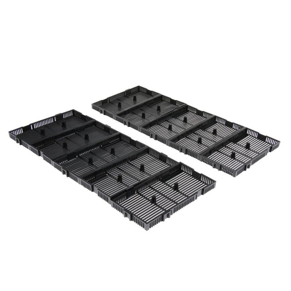20X Gravel Filter Plate, Aquarium Floor, under Filter Board, Underground Filter Animals & Pet Supplies > Pet Supplies > Fish Supplies > Aquarium Filters perfeclan   