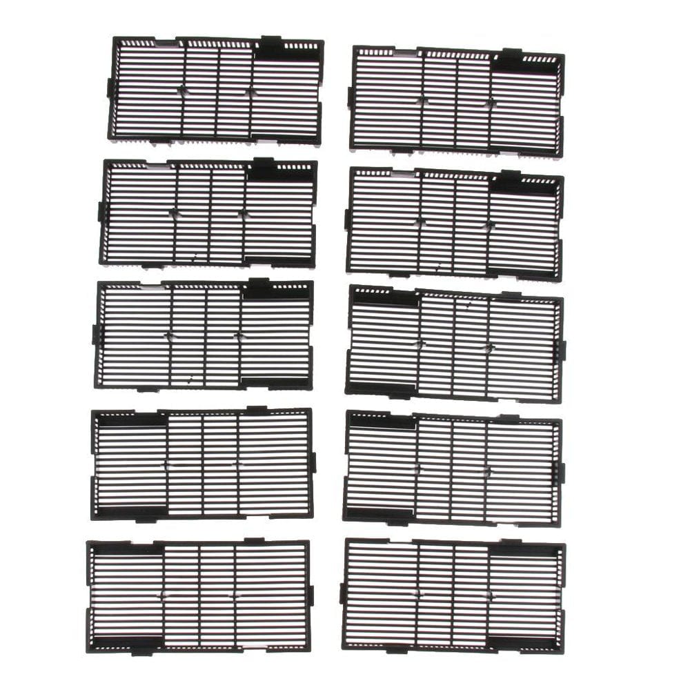 20X Gravel Filter Plate, Aquarium Floor, under Filter Board, Underground Filter Animals & Pet Supplies > Pet Supplies > Fish Supplies > Aquarium Filters perfeclan   