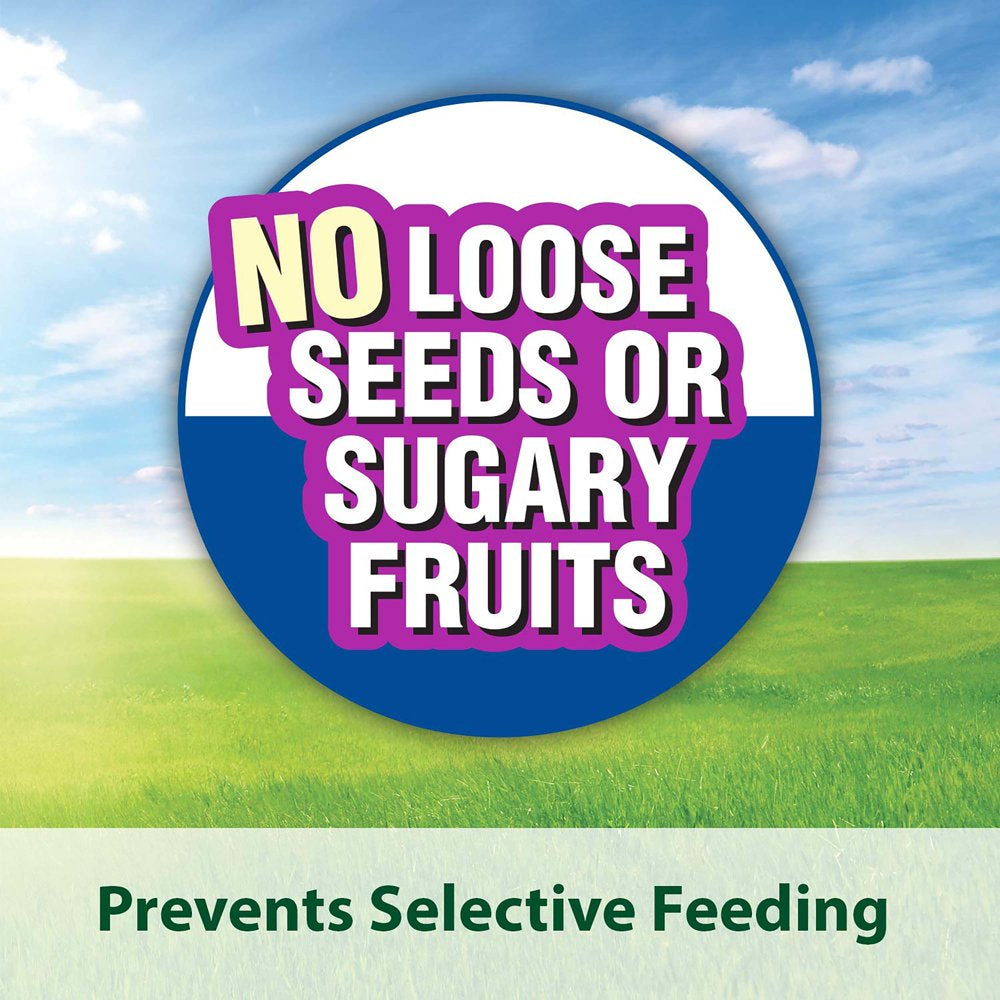 Kaytee Timothy Complete Guinea Pig Pet Food, 5 Pounds Animals & Pet Supplies > Pet Supplies > Small Animal Supplies > Small Animal Food Central Garden and Pet   