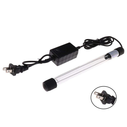 Aquarium Light 5/7/9/11/13 W Underwater Submersible Light UV Sterilisator Lamp for Fish Tank Animals & Pet Supplies > Pet Supplies > Fish Supplies > Aquarium Lighting Catlerio 5W  