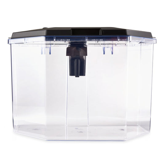 Aqua Culture 6.5-Gallon Semi-Hex Aquarium Kit Plastic with 7 Colors LED Lighting and Power Filter Animals & Pet Supplies > Pet Supplies > Fish Supplies > Aquarium Lighting Wal-Mart Stores, Inc.   