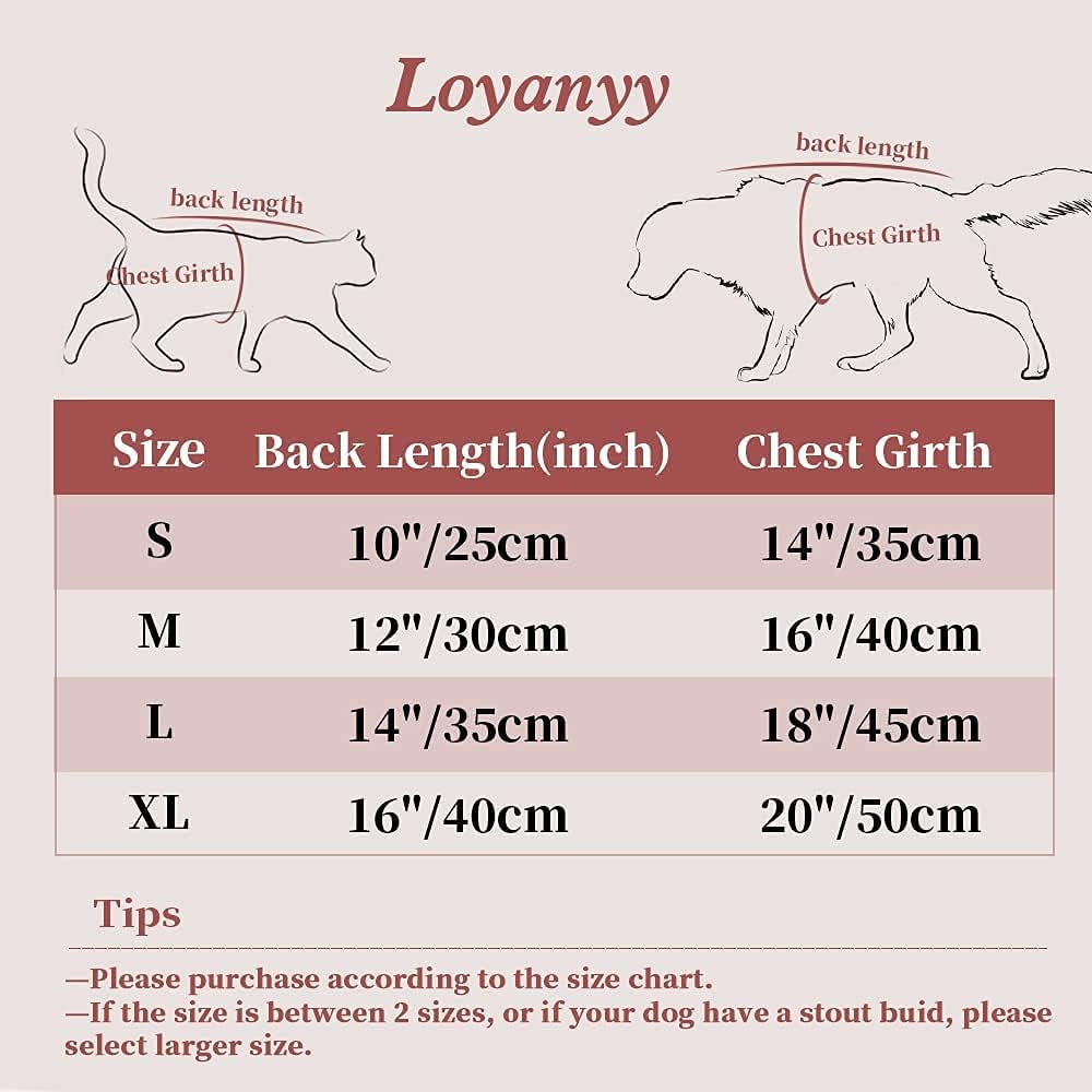 Loyanyy Plush Dog Coat Cute Bear Dog Cat Clothe Soft Warm Pet Vest Puppy Kitten Winter Sweater Fleece Dog Apparel for Cold Weather Blue Small Animals & Pet Supplies > Pet Supplies > Dog Supplies > Dog Apparel Loyanyy   