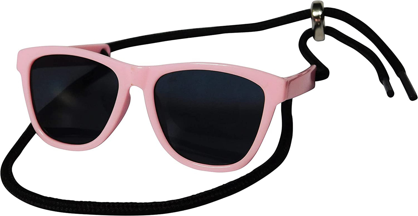 G014 Dog Pet 80S Sunglasses Goggles for Small Dogs up to 15Lbs (Pink) Animals & Pet Supplies > Pet Supplies > Dog Supplies > Dog Apparel Style Vault   