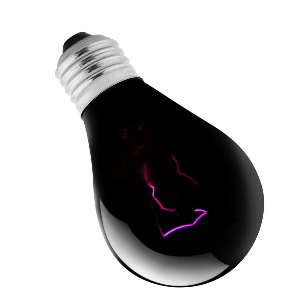 220-230V Night Heat Light Lamp Heating Bulb for Reptile Pet Amphibian (100W)