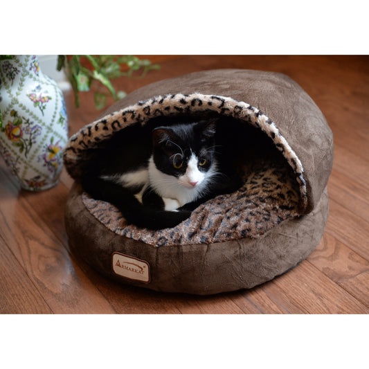Armarkat Kittens Cat Slipper Bed Animals & Pet Supplies > Pet Supplies > Cat Supplies > Cat Beds Aeromark Intl Inc   