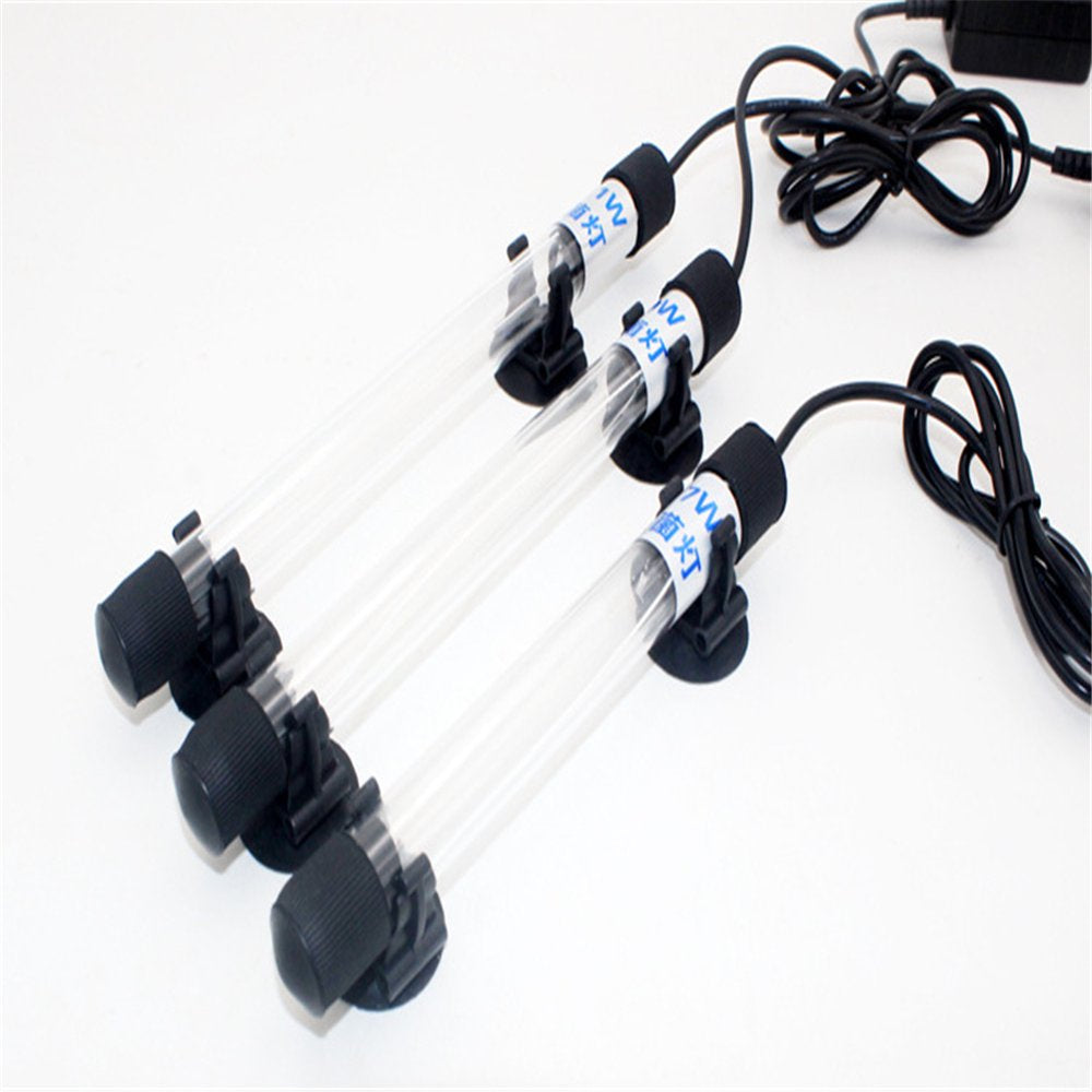 Elitez Uv Light Aquarium Submersible Sterilizer Pond Germicidal Clean Lamp Fish Tank Animals & Pet Supplies > Pet Supplies > Fish Supplies > Aquarium Lighting Elitez   