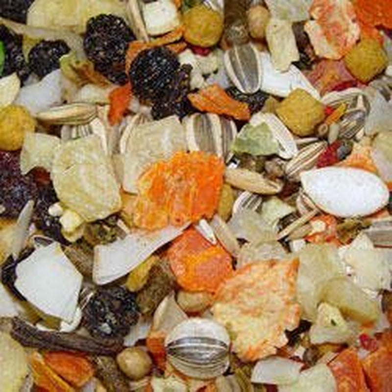 Higgins Sunburst Fruit &Amp; Veggie Large Bird Treat, 20 Lb Animals & Pet Supplies > Pet Supplies > Bird Supplies > Bird Treats HIGGINS GROUP   