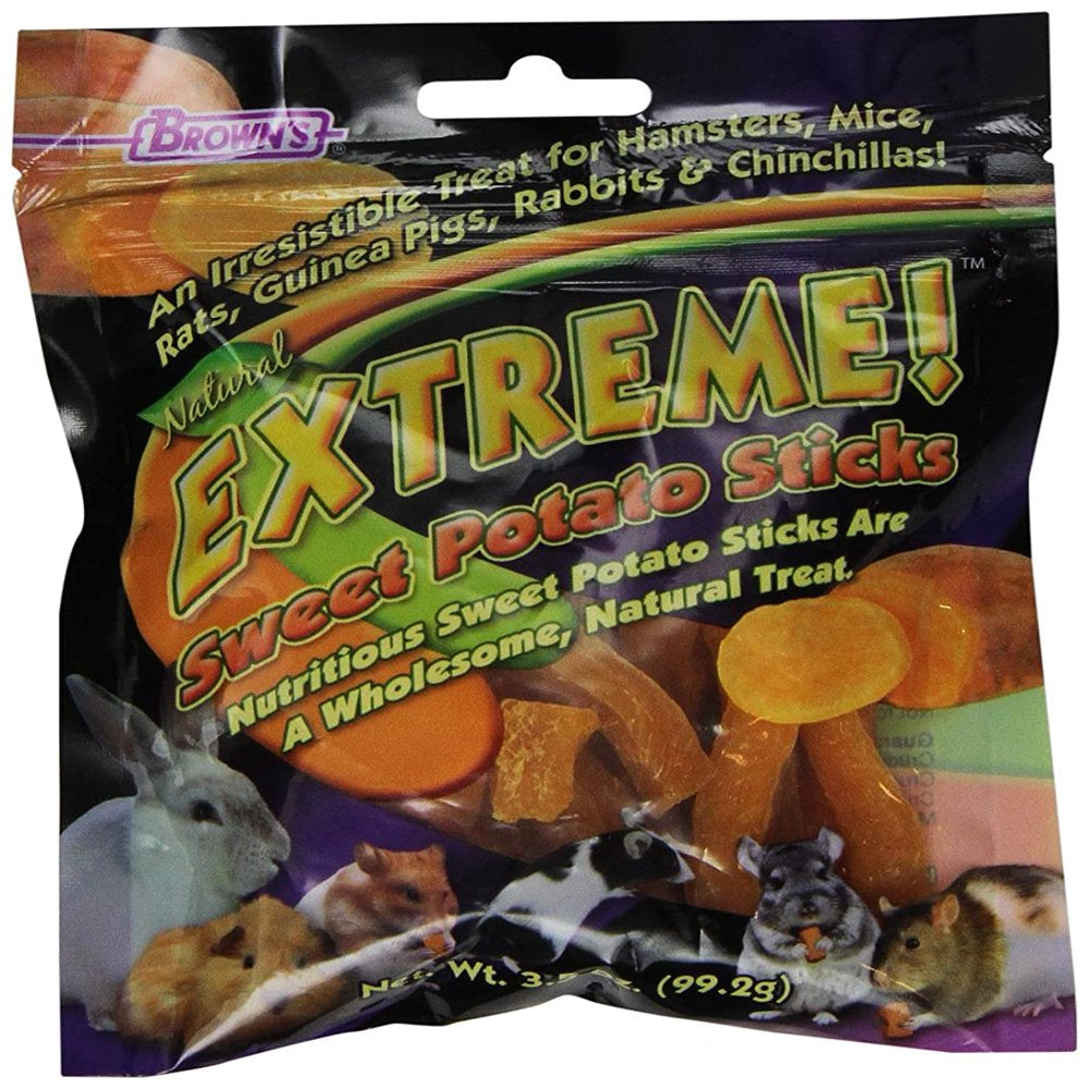 Brown'S Extreme! Sweet Potato Sticks