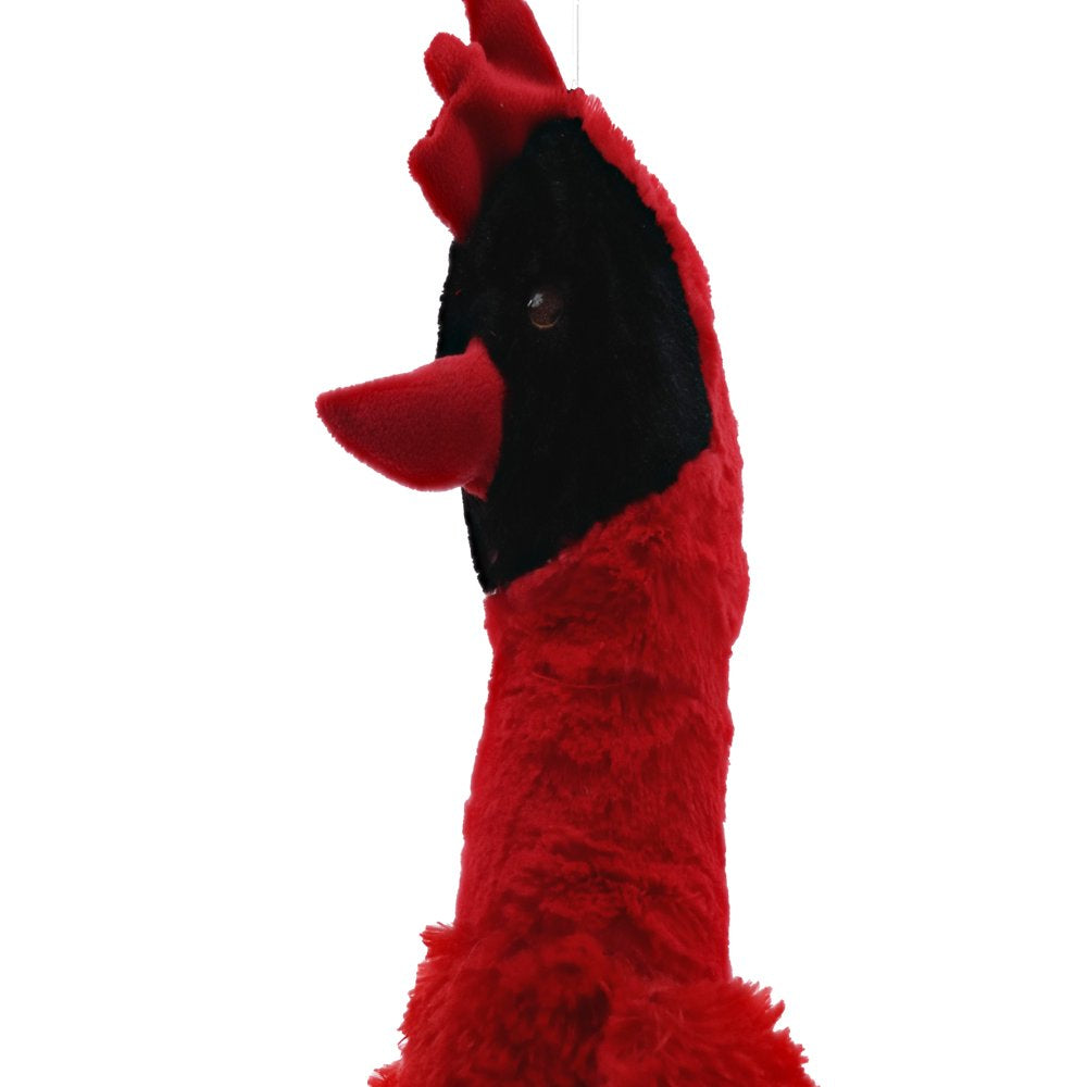 Play 365 Dog Toys Fowl Fetchers Cardinal Animals & Pet Supplies > Pet Supplies > Dog Supplies > Dog Toys McCann Pet Group   