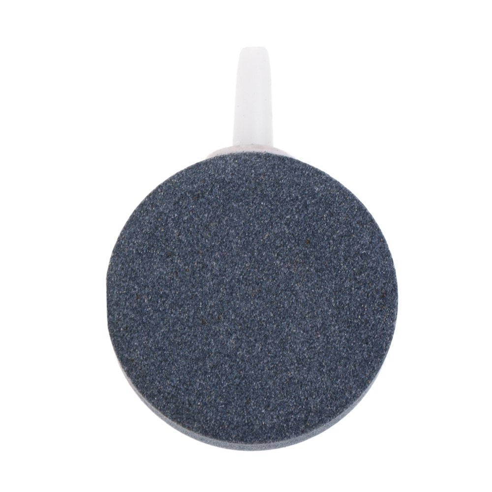 Disc, 1.6 Inch Mineral Bubble Diffuser for Hydroponics 40Mm/1.