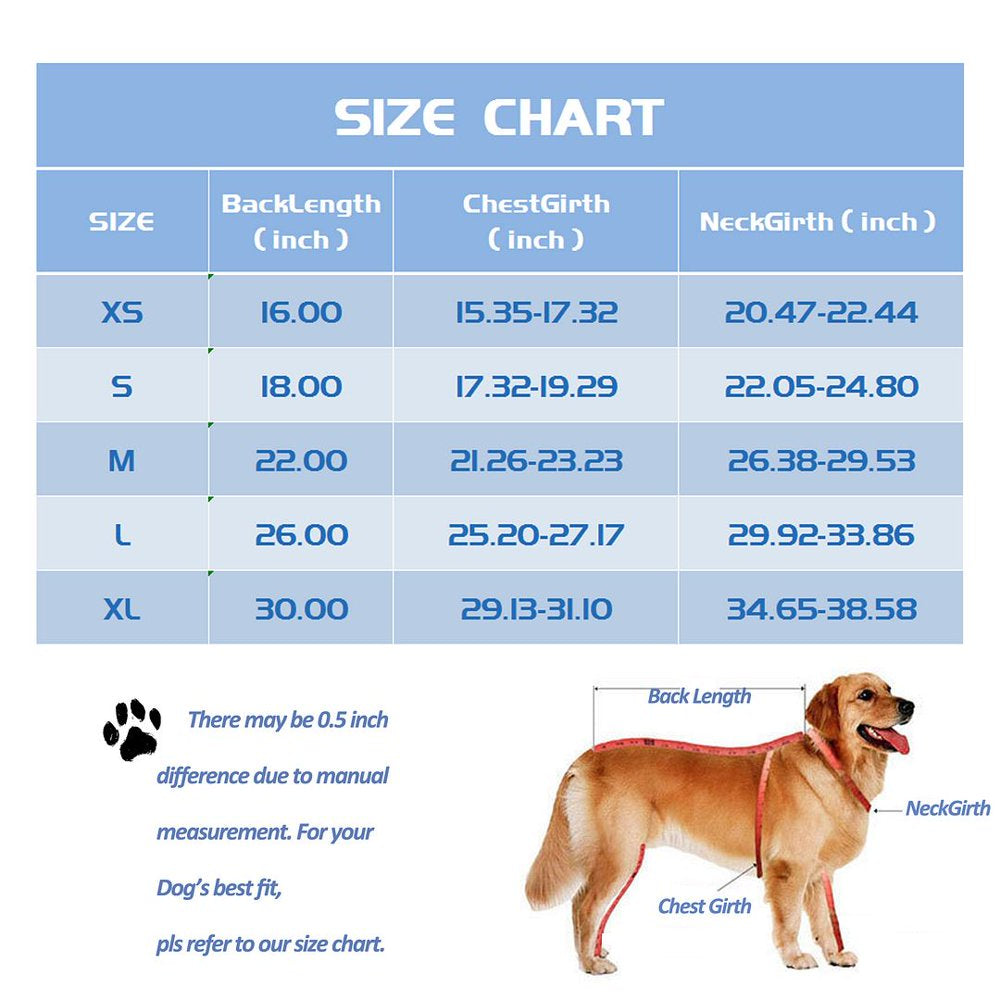 Hiheart Softshell Pet Apparel Rainproof Large Dog Coat Windbreaker Fluorescence M Animals & Pet Supplies > Pet Supplies > Dog Supplies > Dog Apparel Daai Apparel Co LTD   