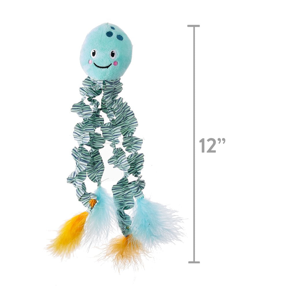 Vibrant Life Cat Toy - Jellyfish Teaser with Catnip Animals & Pet Supplies > Pet Supplies > Cat Supplies > Cat Toys Vibrant Life   