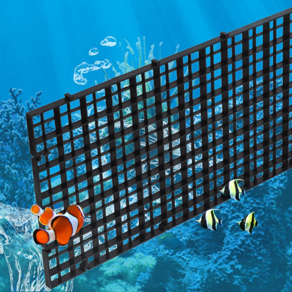 Isolation Board Divider Filter Aquarium Net Egg Net Crate Separate Board for Fish Tank Animals & Pet Supplies > Pet Supplies > Fish Supplies > Aquarium Fish Nets Rinhoo   