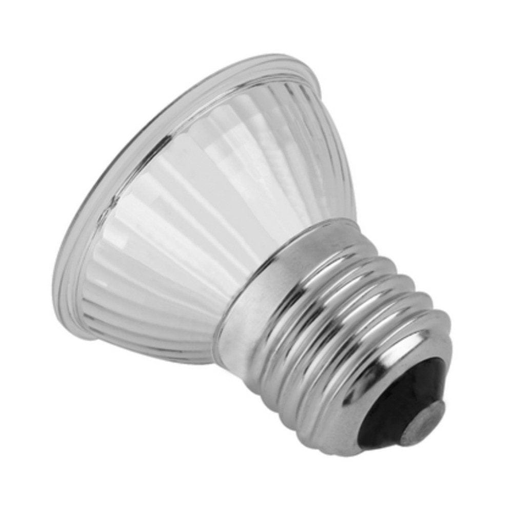 25/50/75W UVA UVB Reptile Heating Lamp Bulb Amphibians Temperature Controller Low-Intensity Light