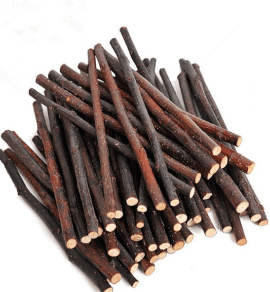 250G and 500G Natural Apple Sticks Small Animals Molar Wood Treats Toys Chinchilla Guinea Pig Hamster Rabbit Gerbil Parrot Bunny and Small Animals Chew Stick Toys Treats Animals & Pet Supplies > Pet Supplies > Small Animal Supplies > Small Animal Treats Bojafa 250g  