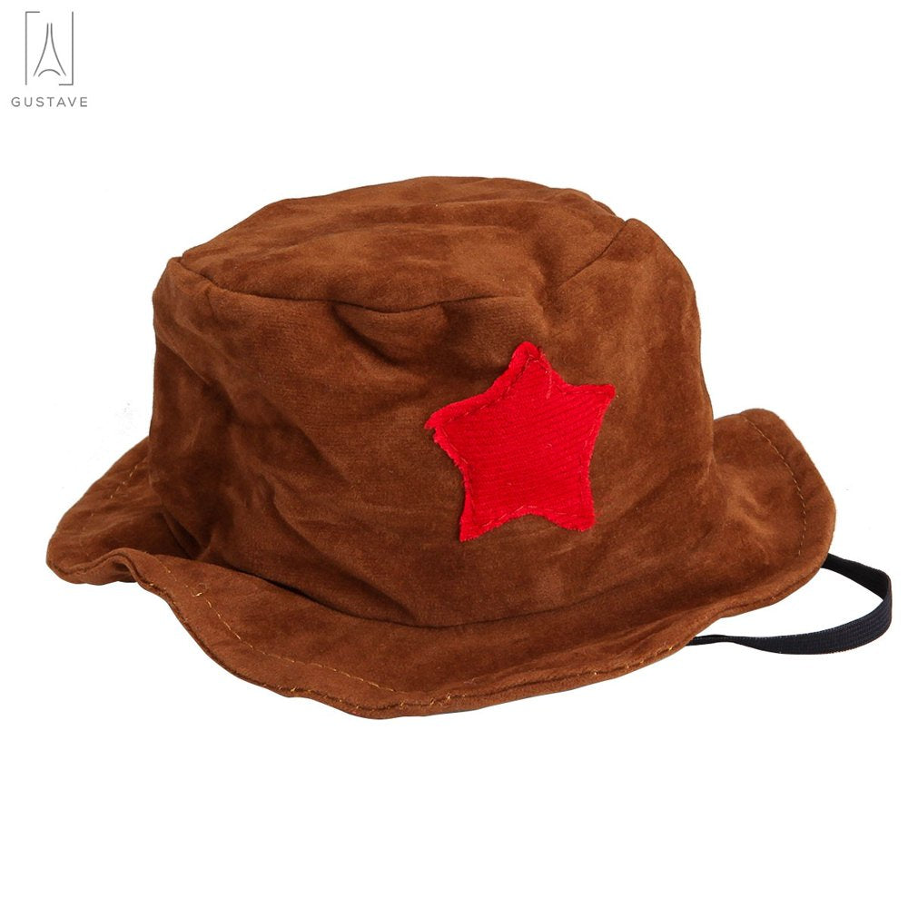 Gustavedesign Halloween Dog Cat Clothes, Funny Cowboy Jacket Suit for Small Dogs & Cats Dressing up Clothes Christmas Halloween Party Apparel "West Cowboy Uniform, L Size" Animals & Pet Supplies > Pet Supplies > Cat Supplies > Cat Apparel GustaveDesign   