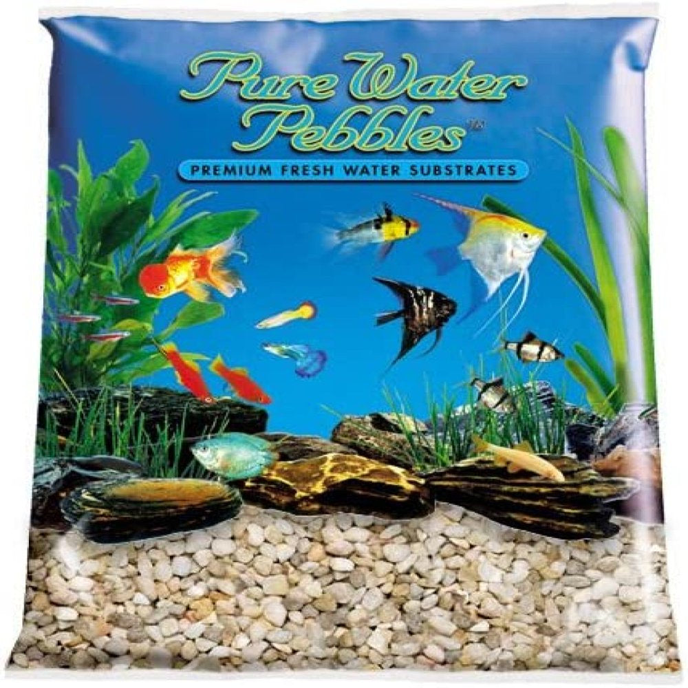 Aypanxi Aquarium Gravel, 2-Pound, Carolina Animals & Pet Supplies > Pet Supplies > Fish Supplies > Aquarium Gravel & Substrates AyPanxi   