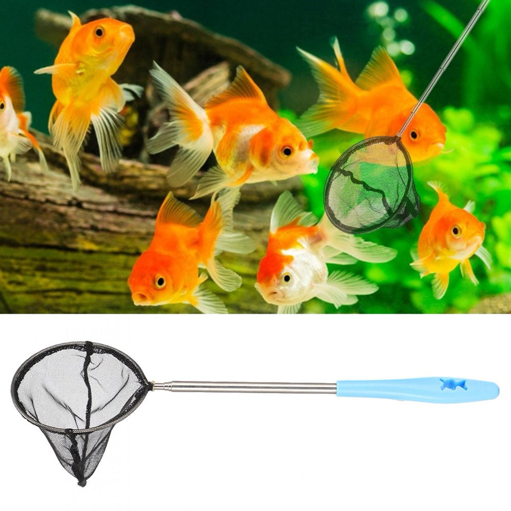 ANGGREK Fish Shrimp Net Fishing Net, Aquarium Fine Mesh Net, for Small Fish for Shrimp Animals & Pet Supplies > Pet Supplies > Fish Supplies > Aquarium Fish Nets ANGGR   