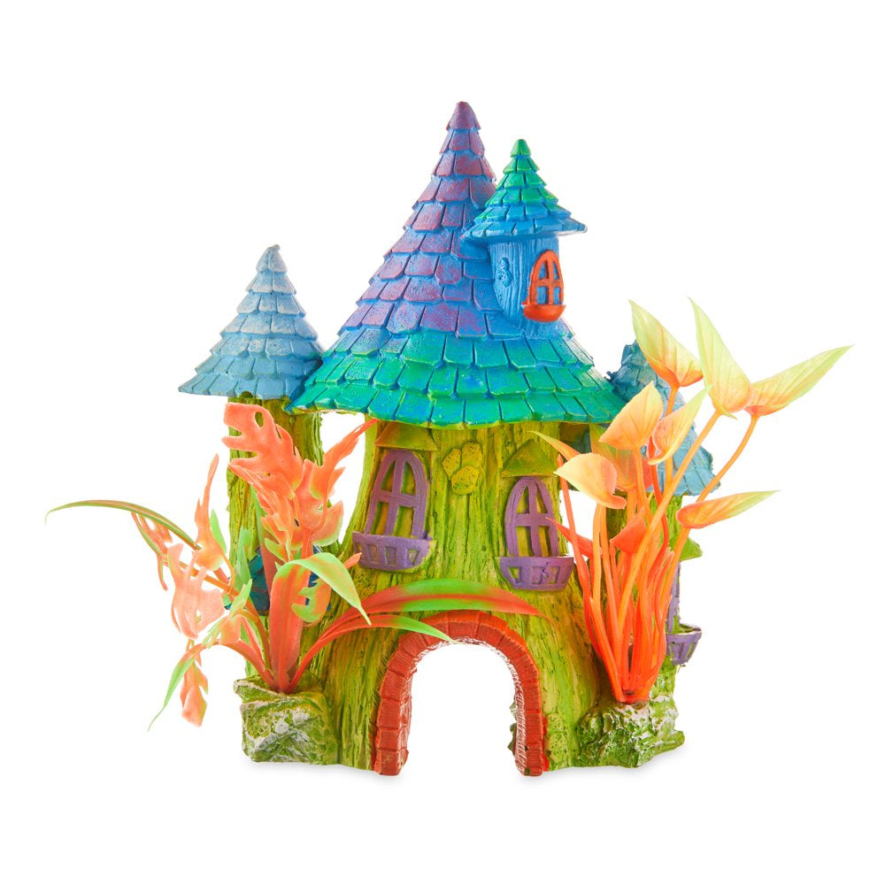 Aqua Culture Elf House Aquarium Ornament, Style and Color May Vary Animals & Pet Supplies > Pet Supplies > Fish Supplies > Aquarium Decor Wal-Mart Stores, Inc.   