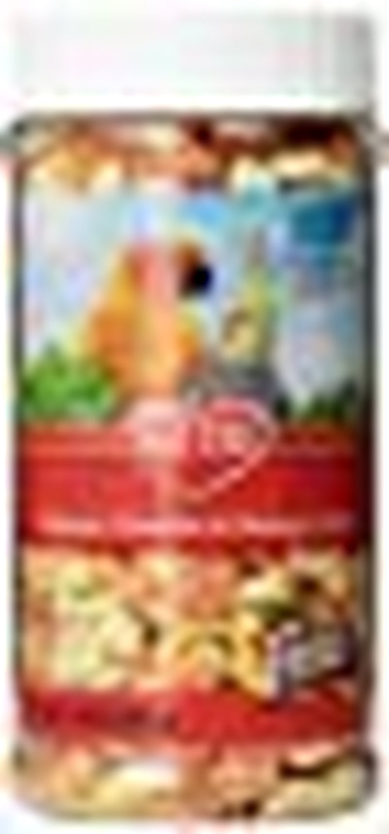 Kaytee Fiesta Papaya, Peanuts &Amp; Mango Bird Treats, 8-Oz Jar Animals & Pet Supplies > Pet Supplies > Small Animal Supplies > Small Animal Food Kaytee   