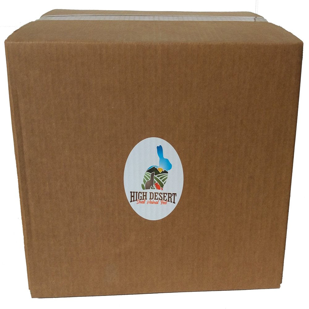 High Desert 2Nd Cutting Timothy Grass Hay for Rabbits, Chinchillas, Guinea Pigs, and Small Animal Pets Animals & Pet Supplies > Pet Supplies > Small Animal Supplies > Small Animal Food High Desert Small Animal Feed   