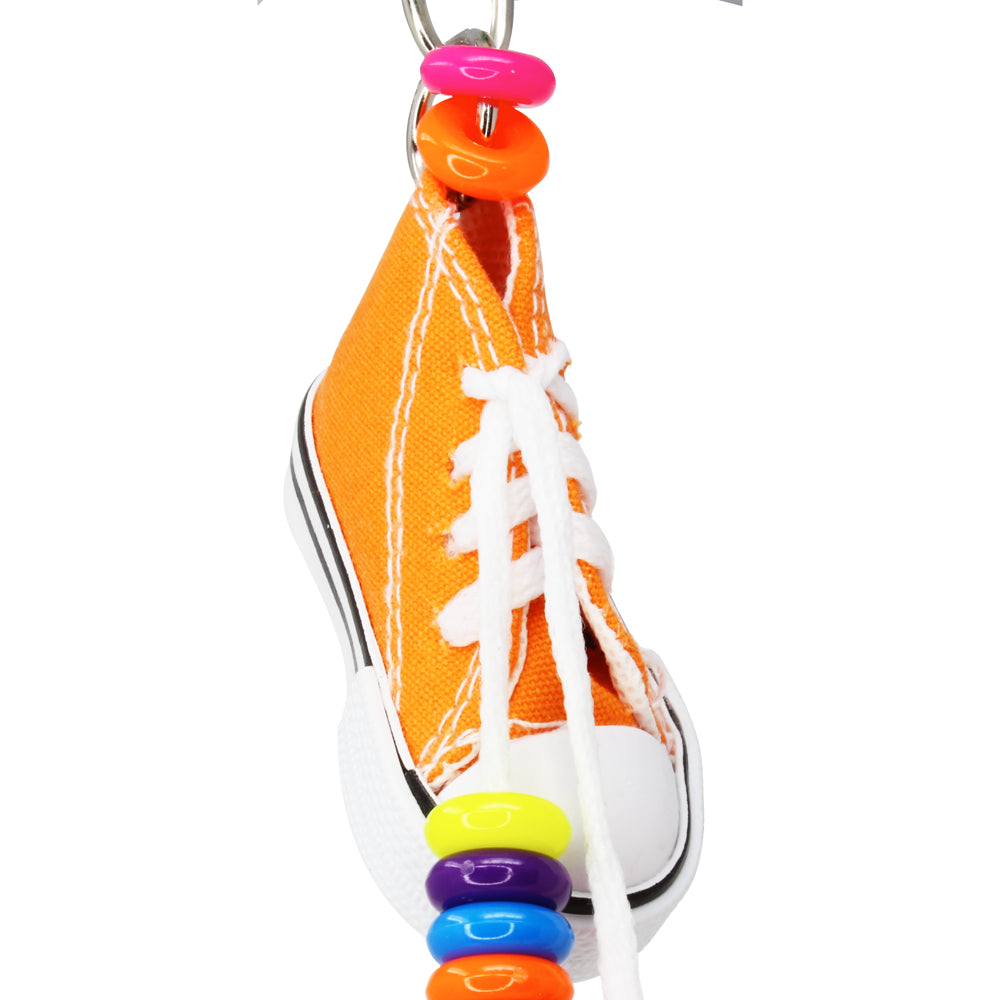 Bonka Bird Toys 1935 Ring Me Sneaker Bird Toy. Animals & Pet Supplies > Pet Supplies > Bird Supplies > Bird Gyms & Playstands Bonka Bird Toys   