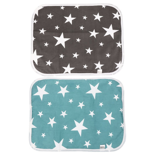 Cage Guinea Pad Pet Pee Pads Fleece Liners Washable Hamster Diaper Comfortable Liner Bedding Puppy Reusable Animals & Pet Supplies > Pet Supplies > Dog Supplies > Dog Diaper Pads & Liners FRCOLOR   