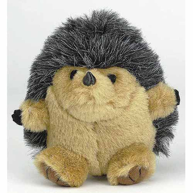 Aspen Pet Hedgehog Squatters Dog Toy, Medium Animals & Pet Supplies > Pet Supplies > Dog Supplies > Dog Toys Doskocil Manufacturing Co Inc   