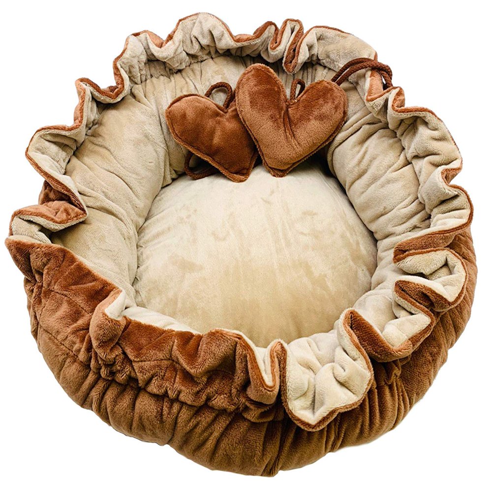 PADD Pet Bed Pad and Mat for Dog and Cat (30 Inches, Brown) Animals & Pet Supplies > Pet Supplies > Cat Supplies > Cat Beds PADD   