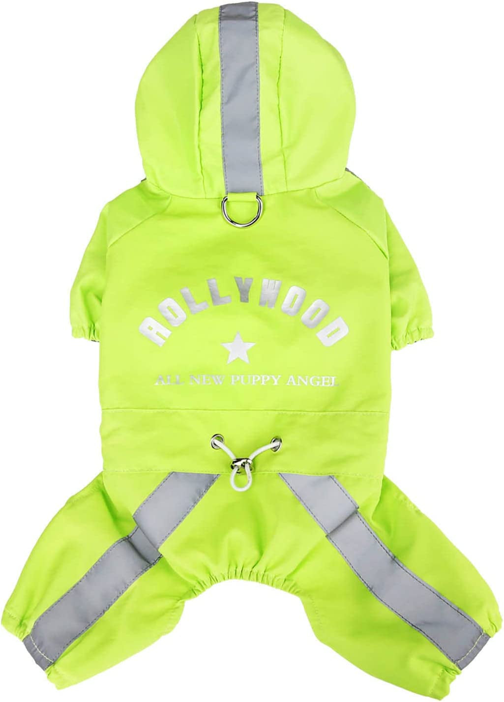 Pet Costume Apparel Clothes Jacket Puppy Dog Coat Supplies Winter Pet Clothes Plush Dog Animals & Pet Supplies > Pet Supplies > Dog Supplies > Dog Apparel Howstar M1-Yellow Small 