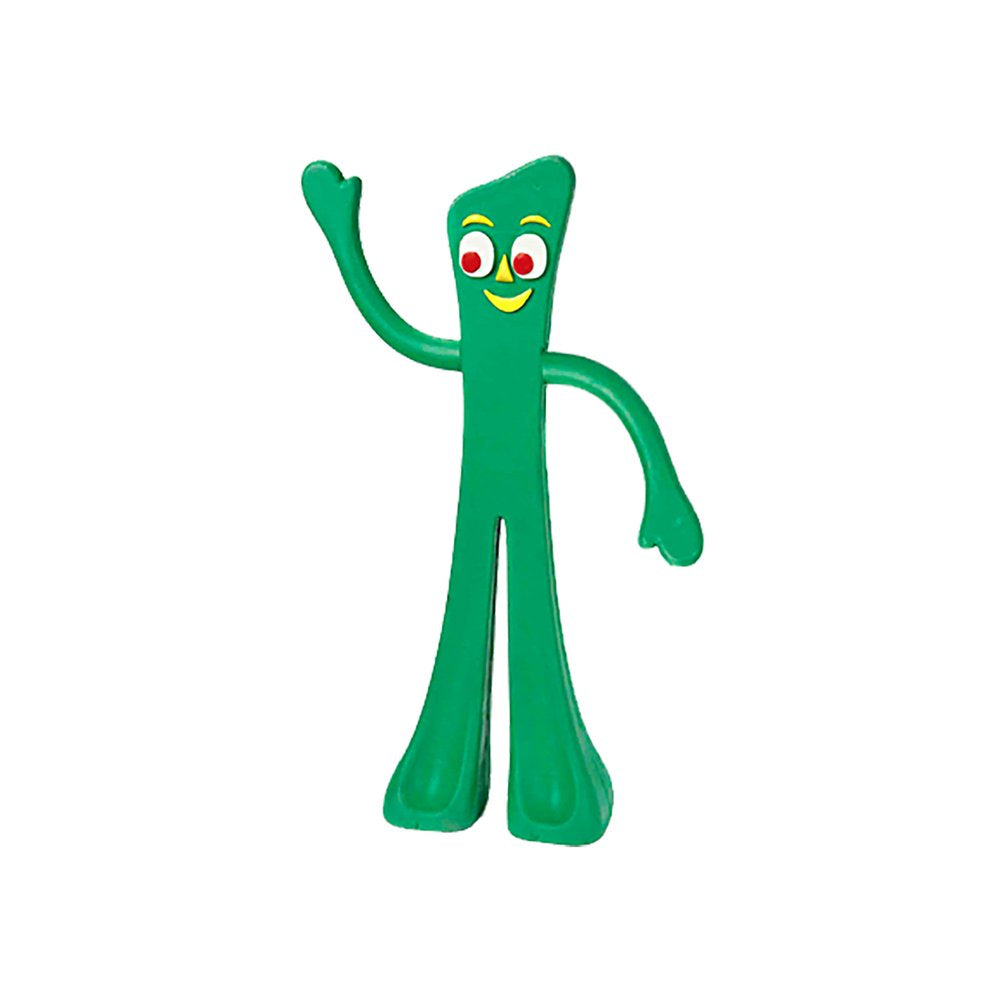 Multipet Rubber Gumby Dog Chew Toy Animals & Pet Supplies > Pet Supplies > Dog Supplies > Dog Toys Multipet International   