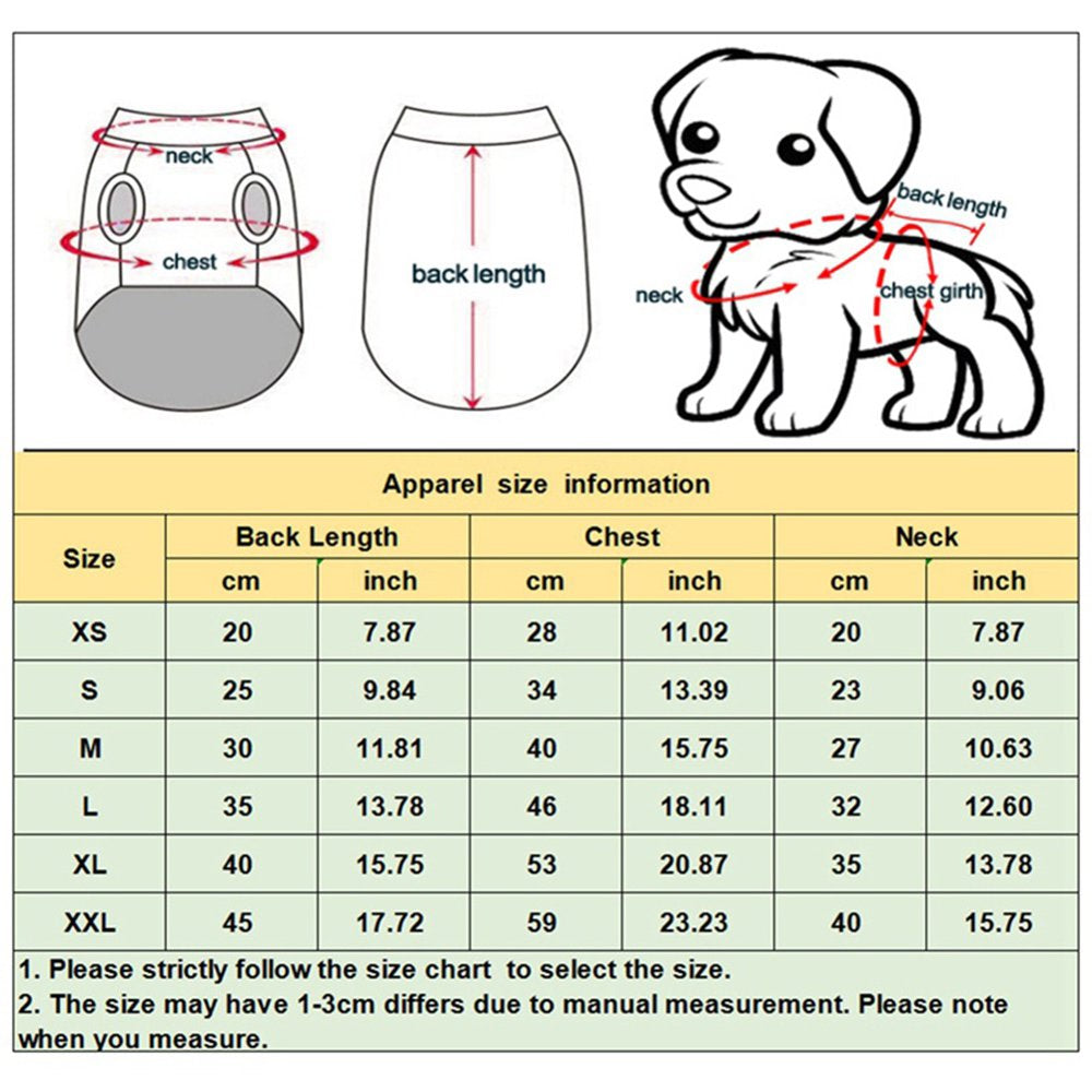 Keimprove Winter Dog Coat Warm Waterproof Puppy down Jacket, Lightweight Outdoor Padded Pet Vest, Windproof Snowsuit Cold Weather Apparel Clothes for Small Dogs Animals & Pet Supplies > Pet Supplies > Dog Supplies > Dog Apparel Keimprove   