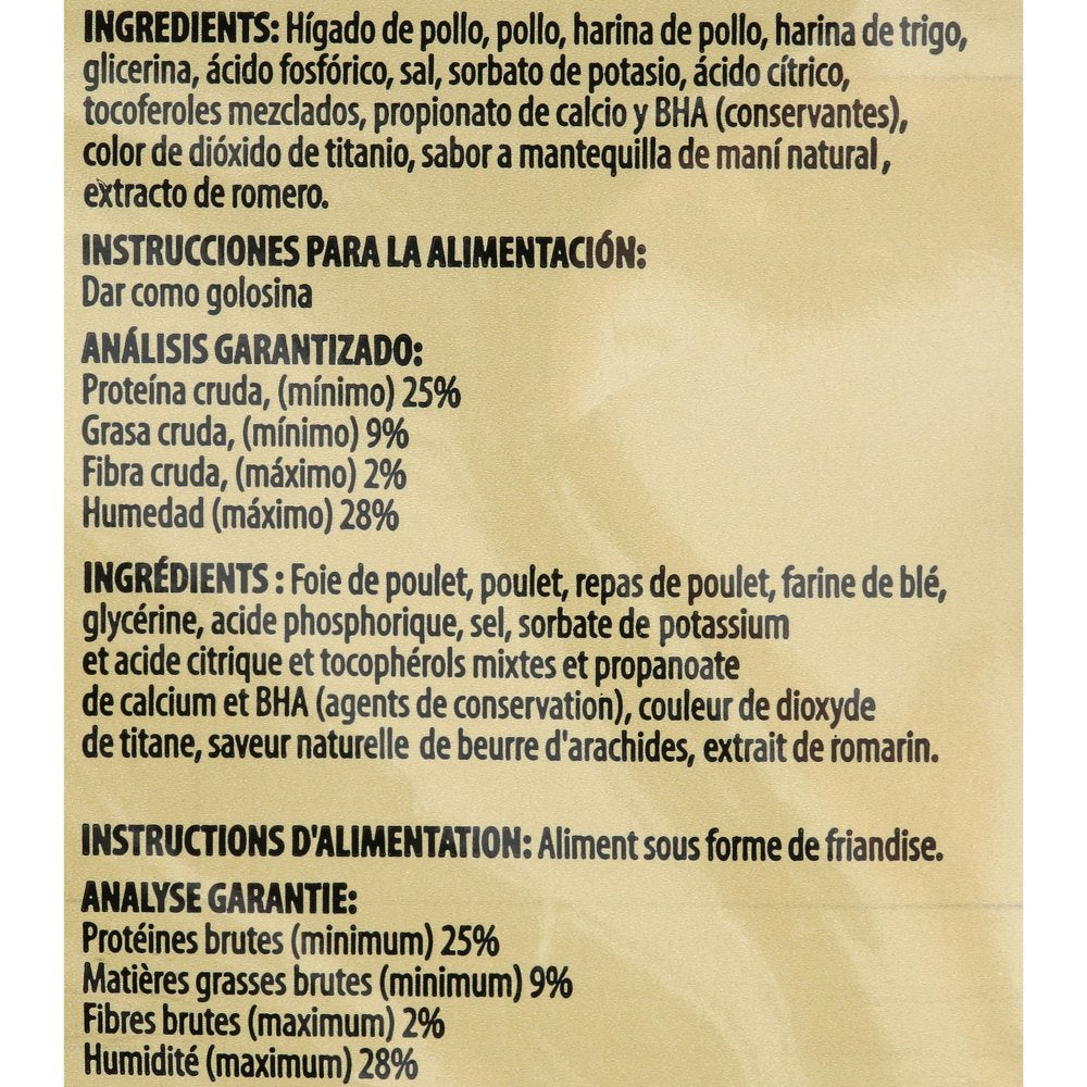 Marshall Pet Products Premium Bandit Treat for Ferrets, Peanut Butter Flavored Ferret Treats, 3 Oz Animals & Pet Supplies > Pet Supplies > Small Animal Supplies > Small Animal Food MARSHALL PET PRODUCTS   