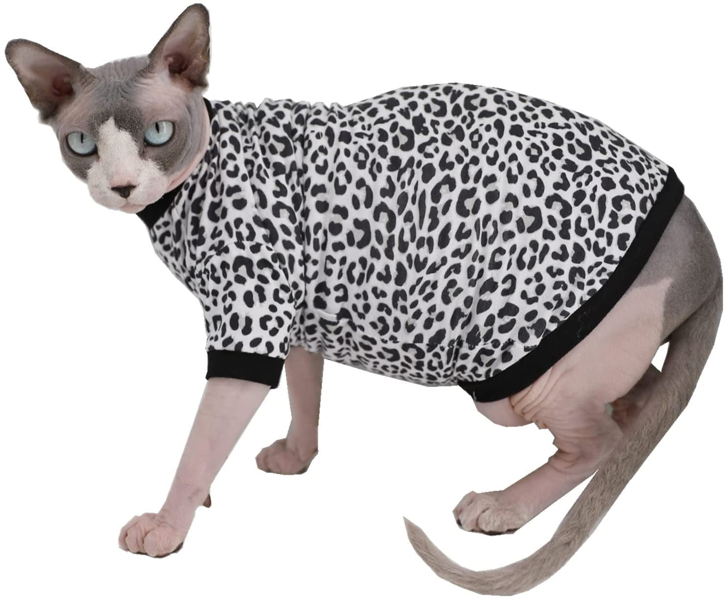 Dog Cat Sphinx Soft Vest Puppy Shirts Pet Products Dogs Hoodies